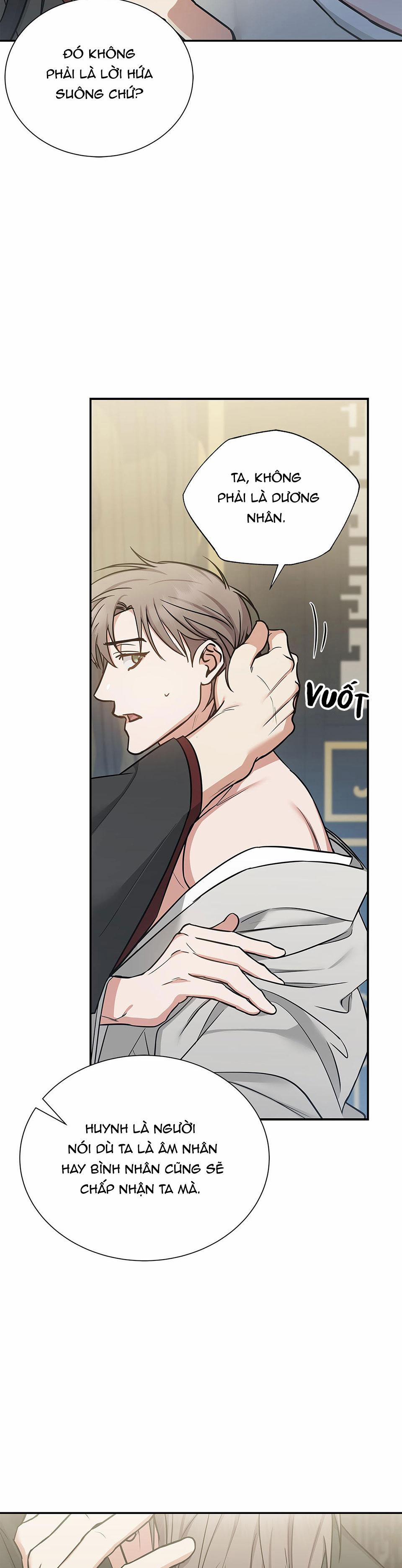 Dấu Vết Của Khoảng Trống 3 trang 31