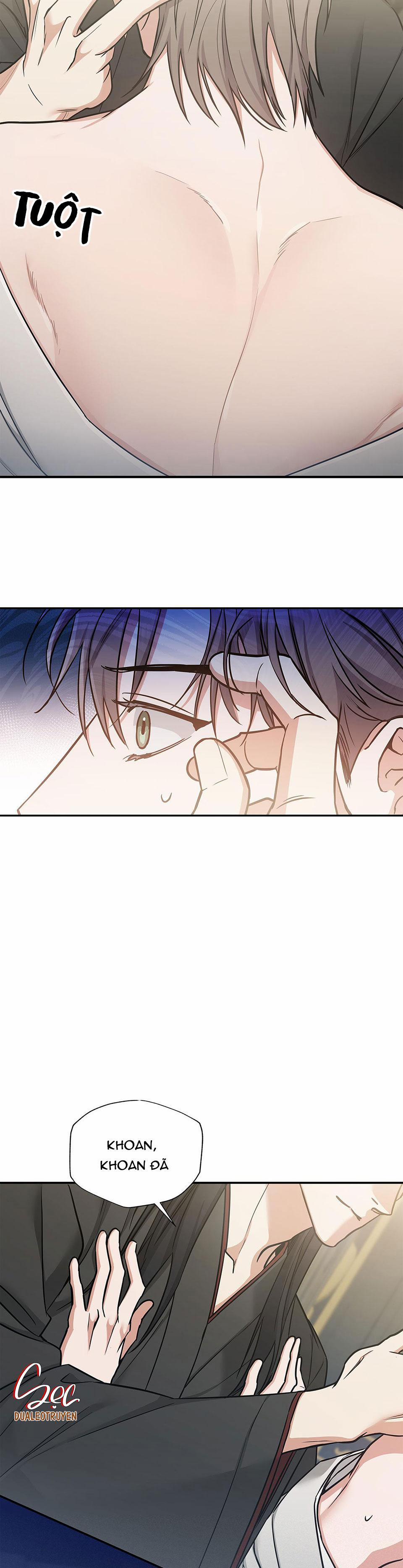 Dấu Vết Của Khoảng Trống 3 trang 32