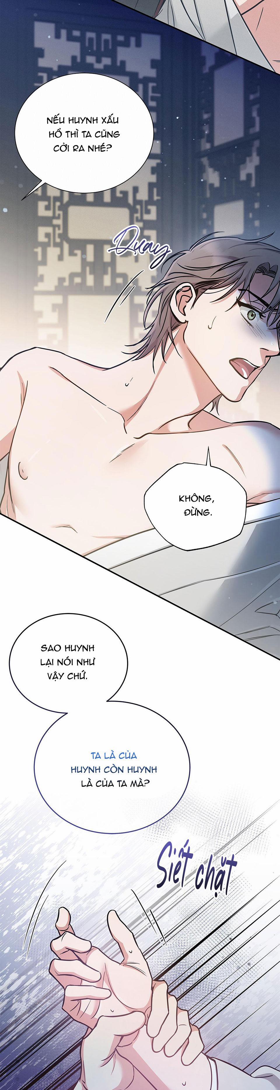 Dấu Vết Của Khoảng Trống 3 trang 33
