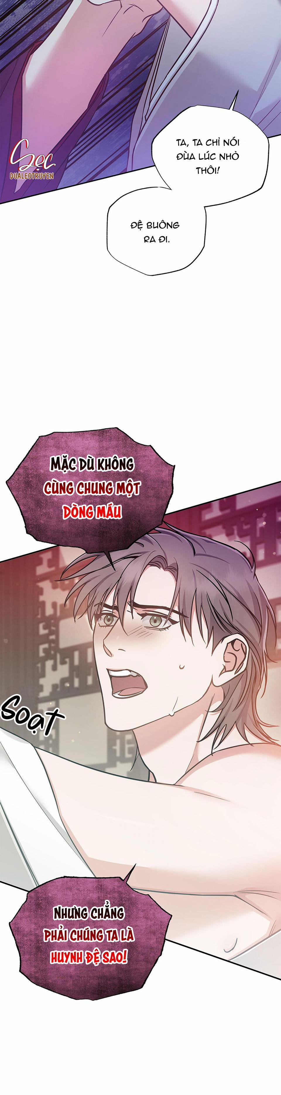 Dấu Vết Của Khoảng Trống 3 trang 34