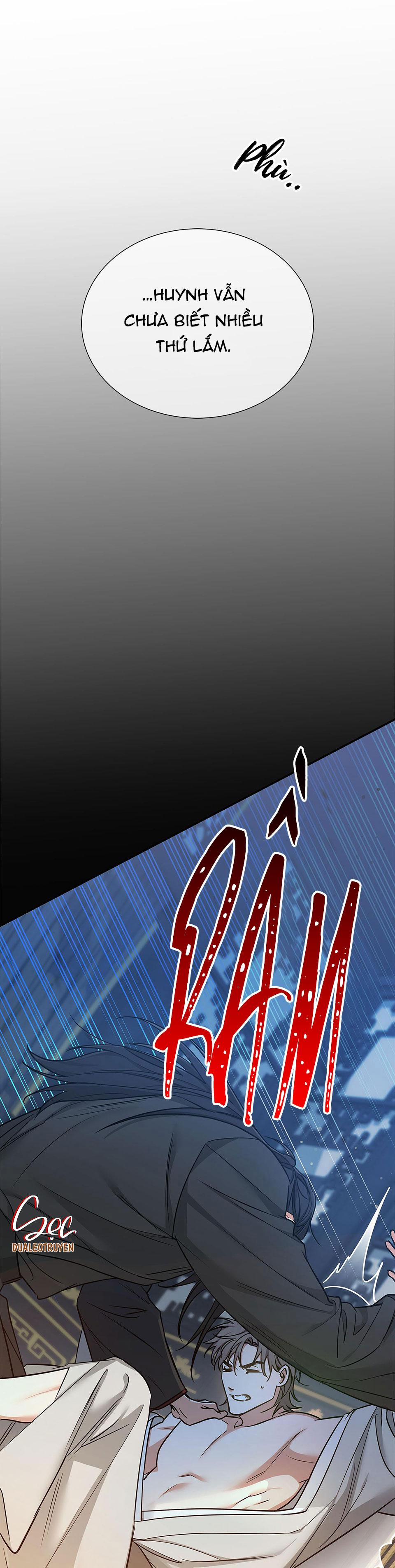 Dấu Vết Của Khoảng Trống 3 trang 35