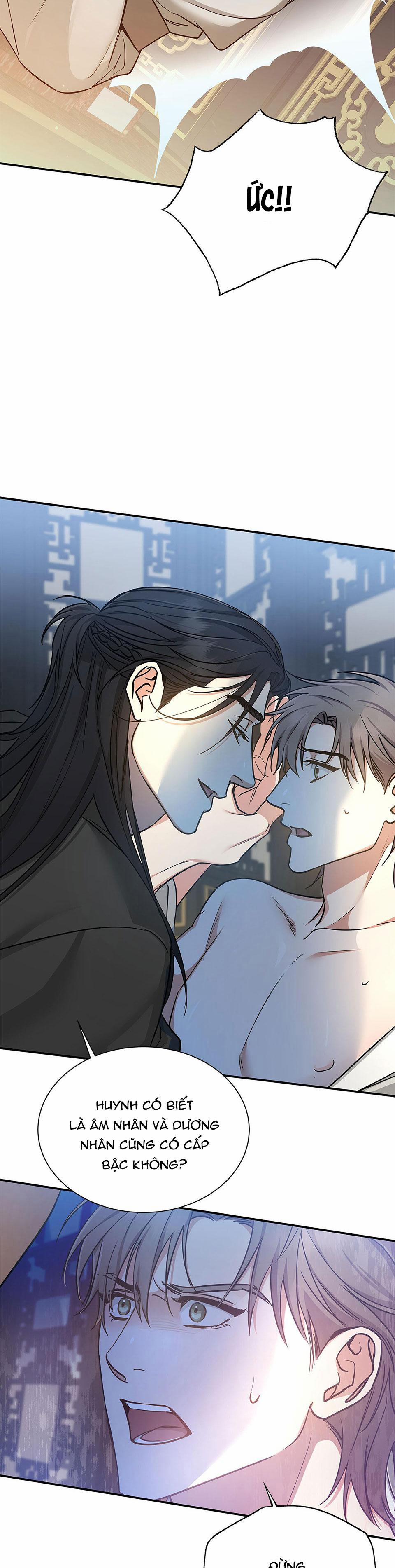 Dấu Vết Của Khoảng Trống 3 trang 36