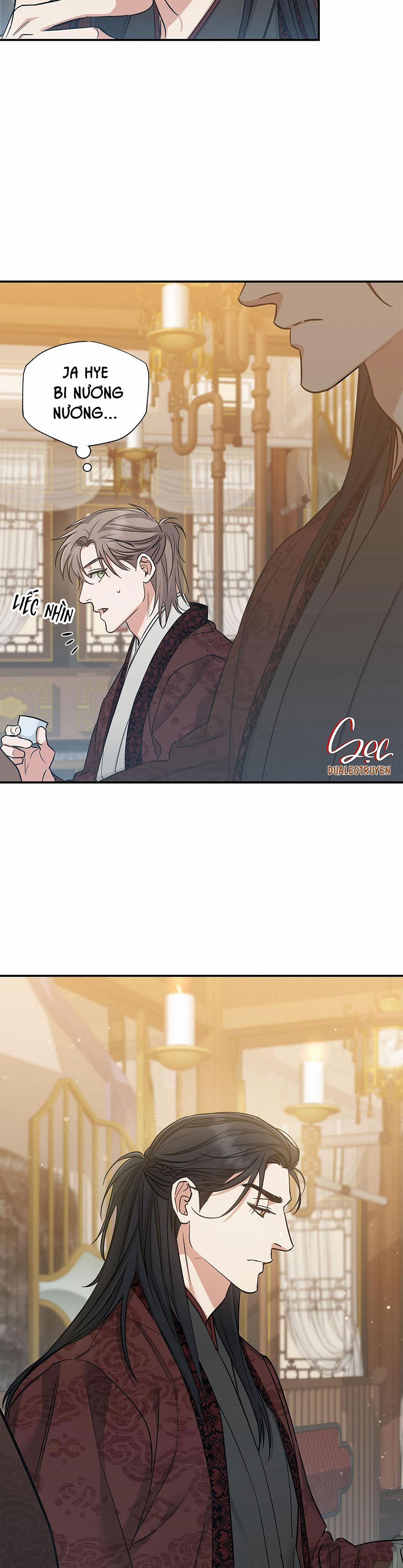 Dấu Vết Của Khoảng Trống 3 trang 4