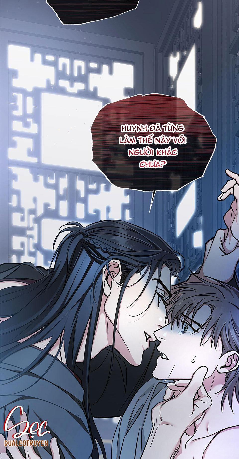 Dấu Vết Của Khoảng Trống 3 trang 41