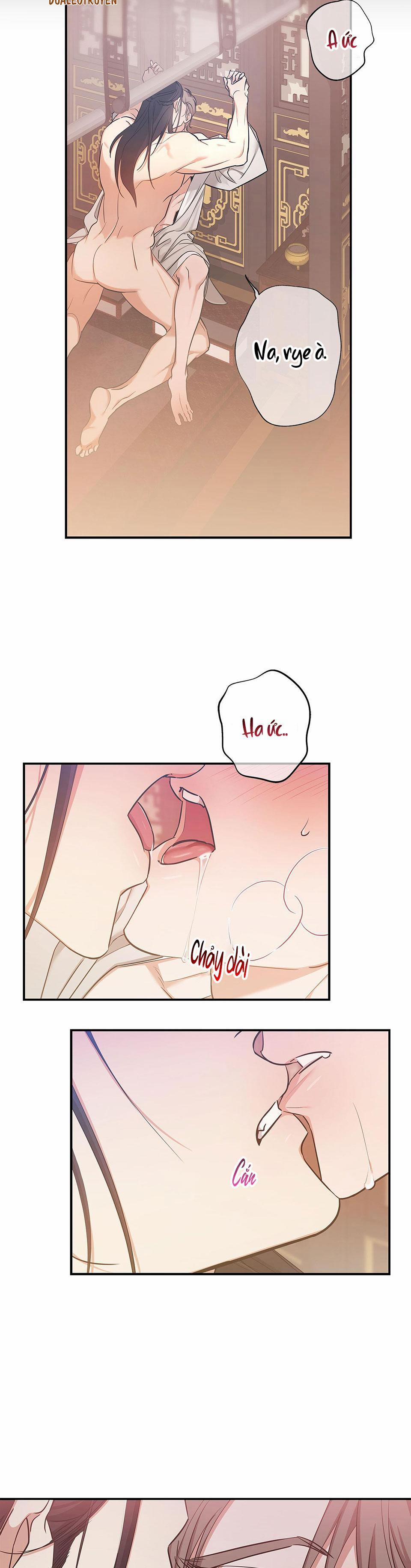 Dấu Vết Của Khoảng Trống 4 trang 1