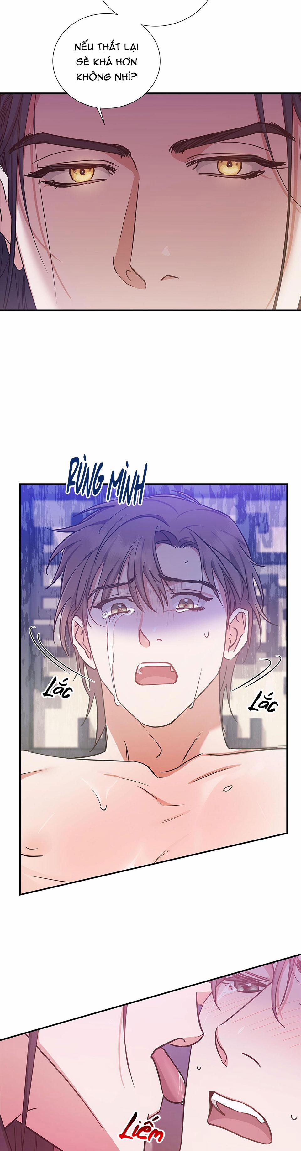 Dấu Vết Của Khoảng Trống 4 trang 15