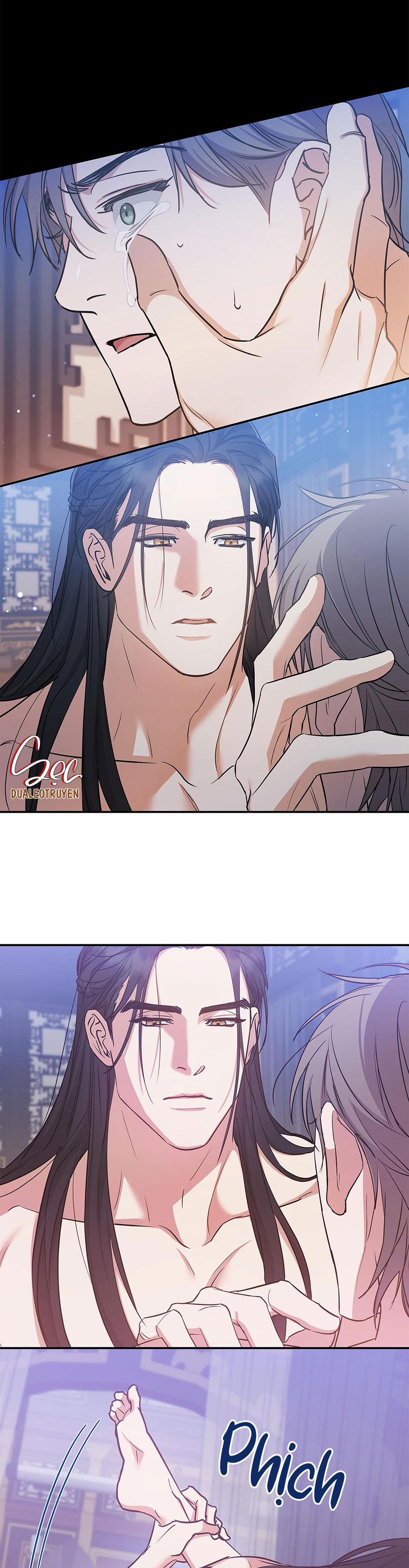 Dấu Vết Của Khoảng Trống 4 trang 19