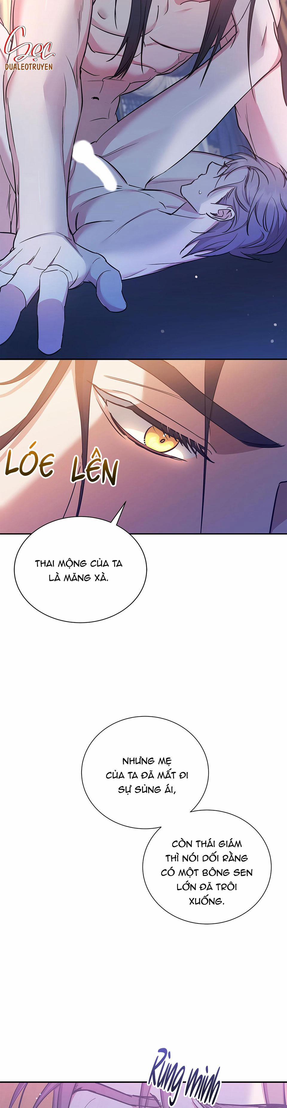 Dấu Vết Của Khoảng Trống 4 trang 21