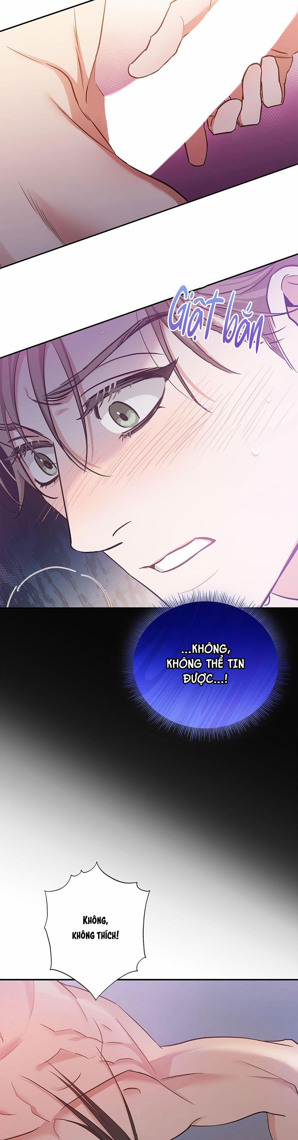 Dấu Vết Của Khoảng Trống 4 trang 3