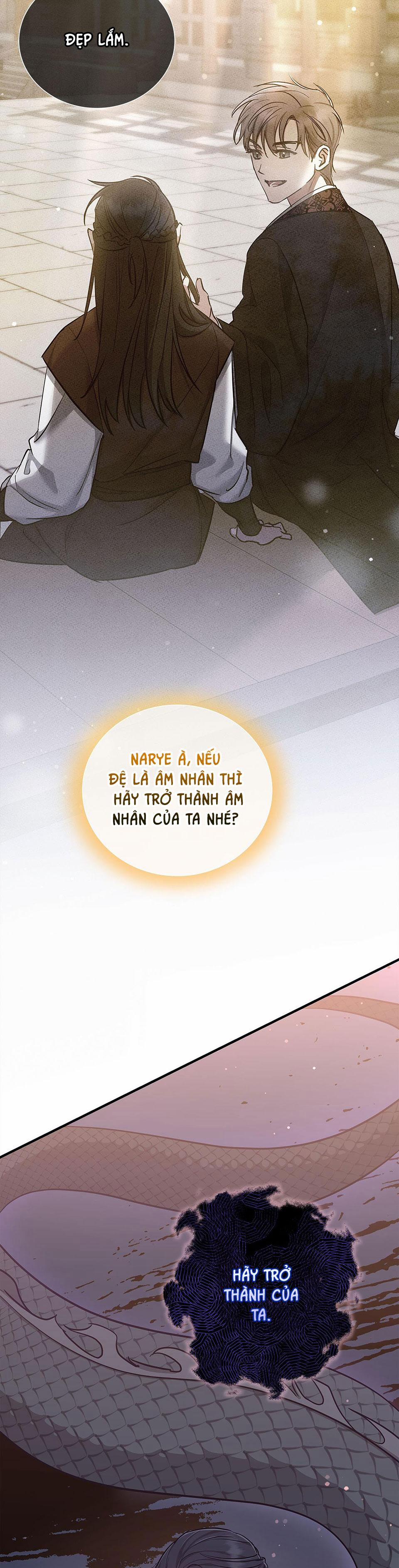 Dấu Vết Của Khoảng Trống 4 trang 33