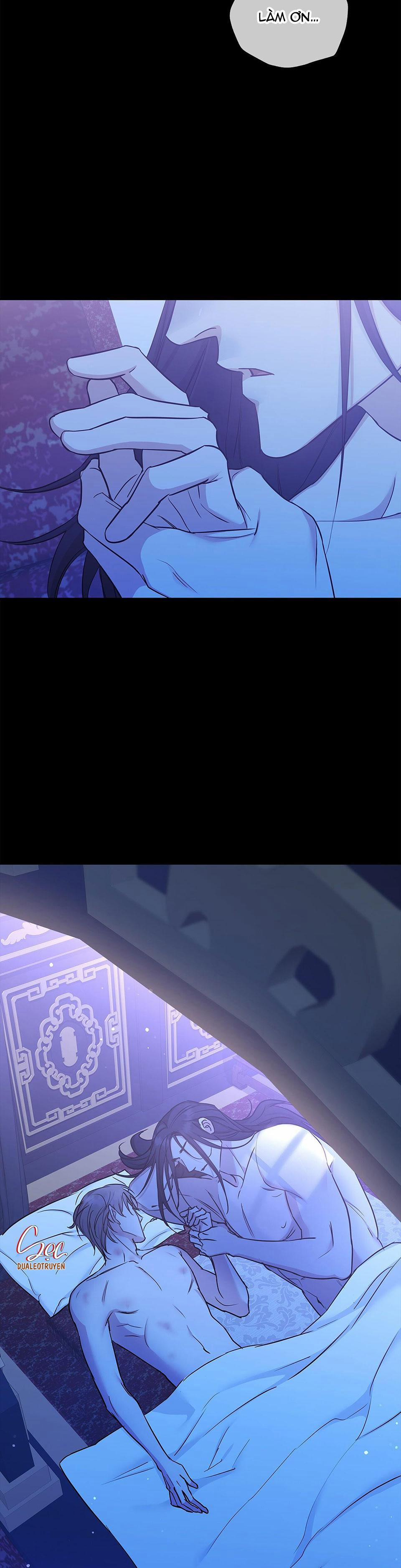 Dấu Vết Của Khoảng Trống 5 trang 1