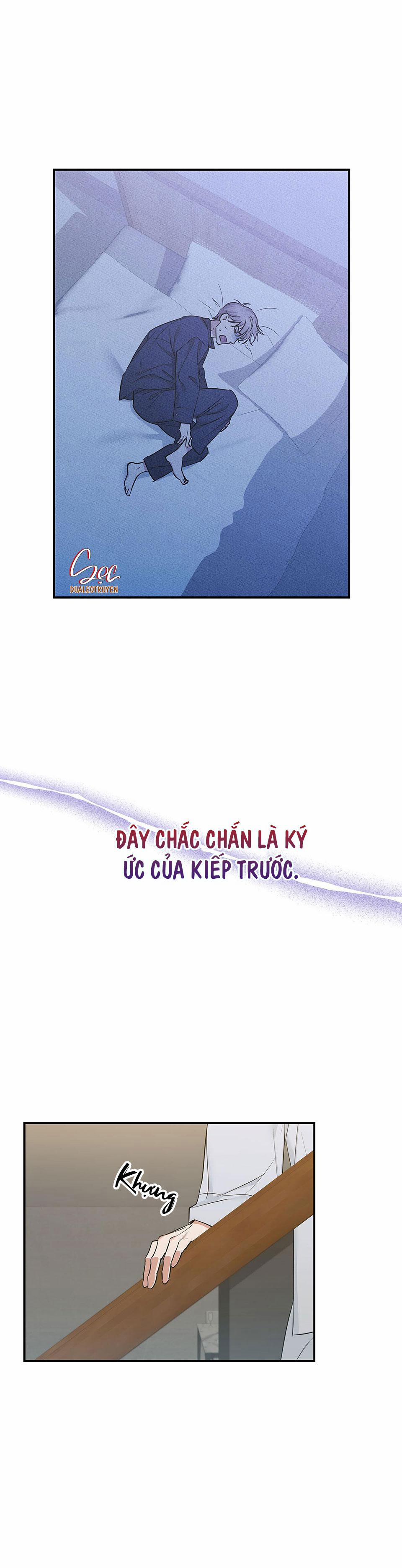 Dấu Vết Của Khoảng Trống 5 trang 10