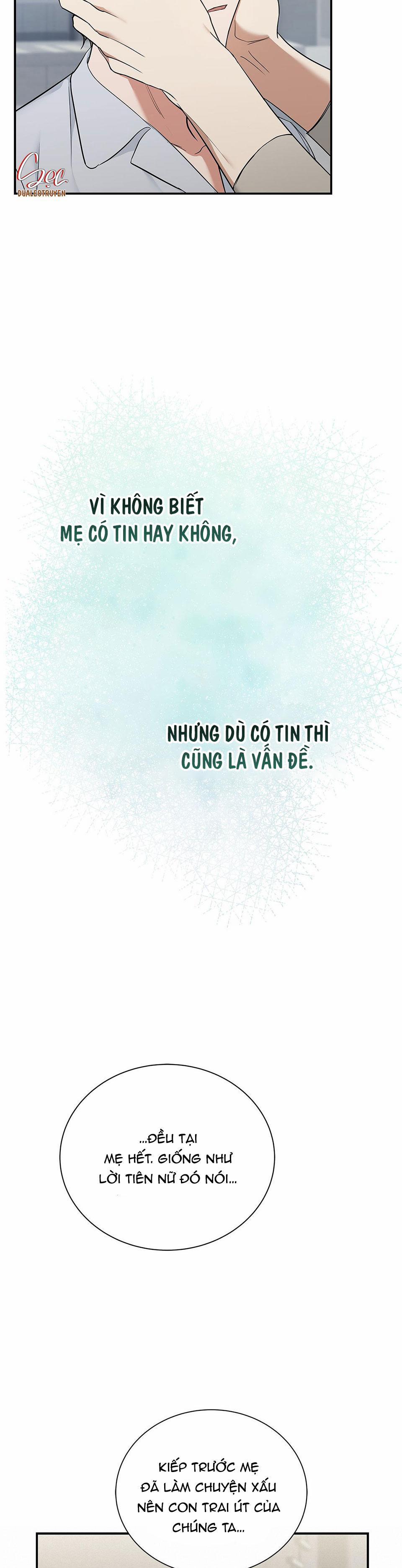 Dấu Vết Của Khoảng Trống 5 trang 13