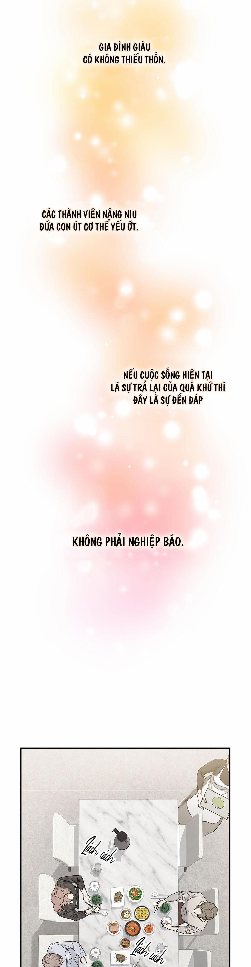 Dấu Vết Của Khoảng Trống 5 trang 19