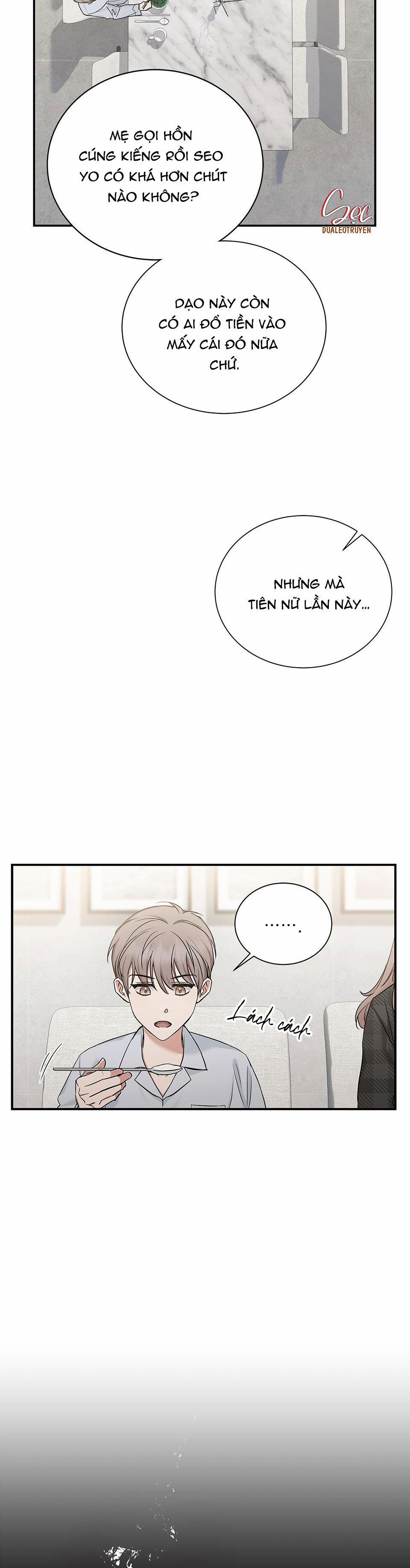 Dấu Vết Của Khoảng Trống 5 trang 20