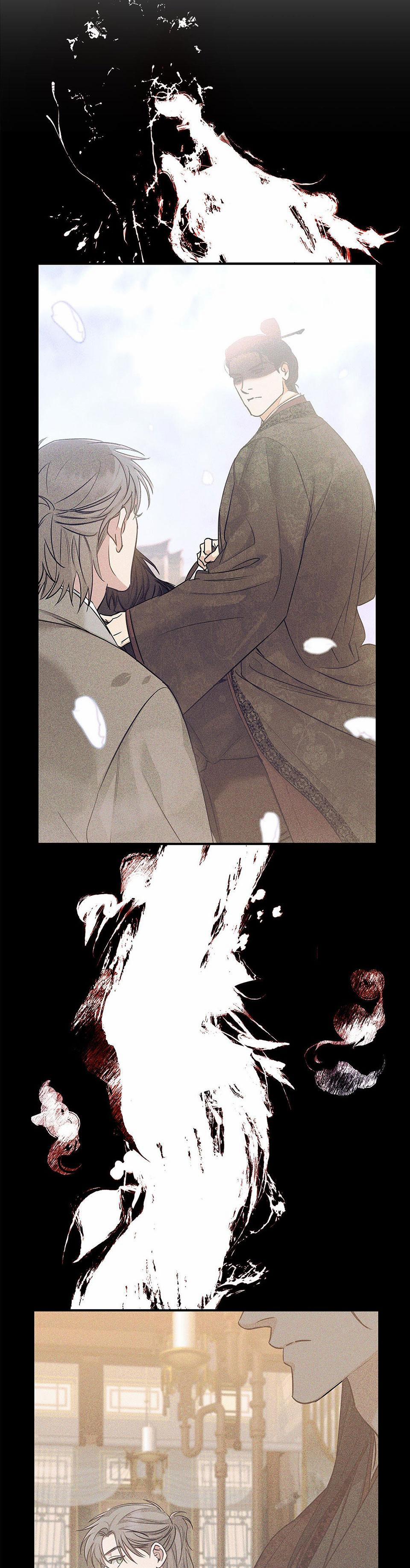 Dấu Vết Của Khoảng Trống 5 trang 21