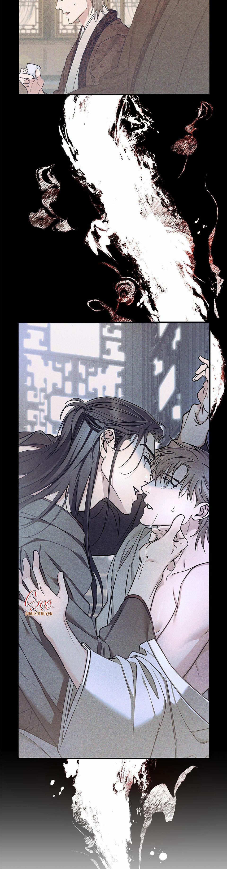 Dấu Vết Của Khoảng Trống 5 trang 22