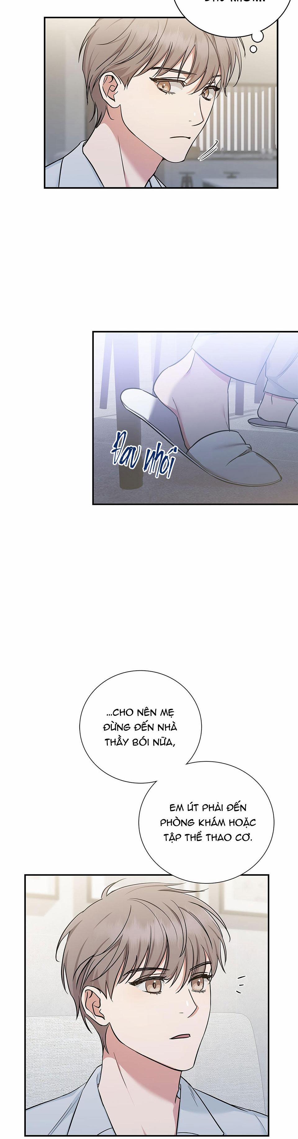 Dấu Vết Của Khoảng Trống 5 trang 24