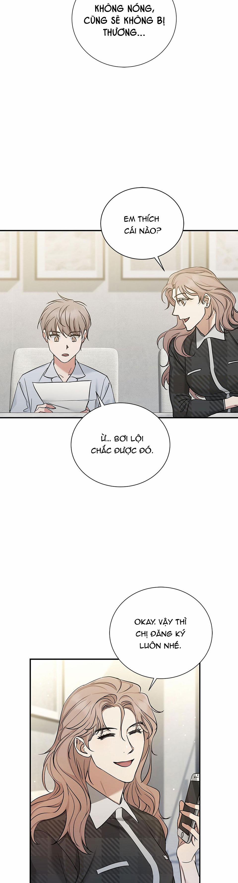 Dấu Vết Của Khoảng Trống 5 trang 27