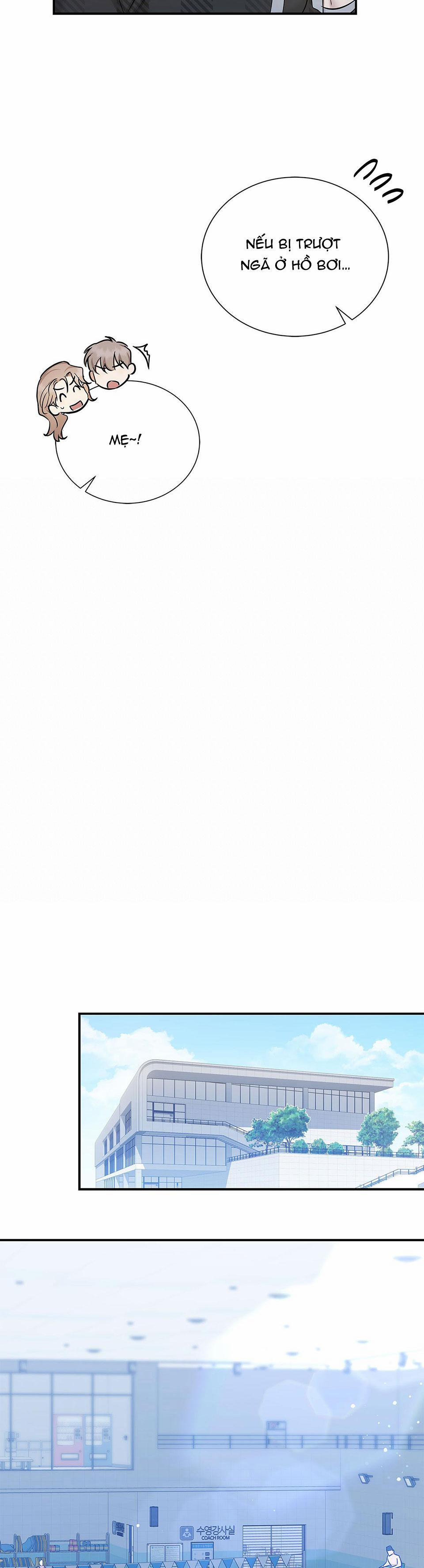 Dấu Vết Của Khoảng Trống 5 trang 28