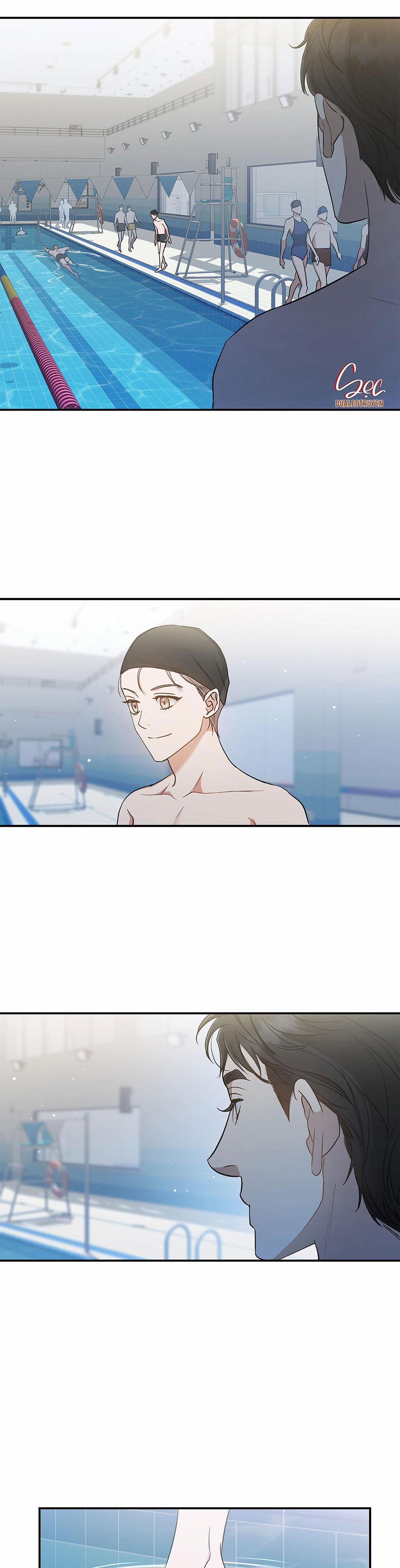 Dấu Vết Của Khoảng Trống 5 trang 31