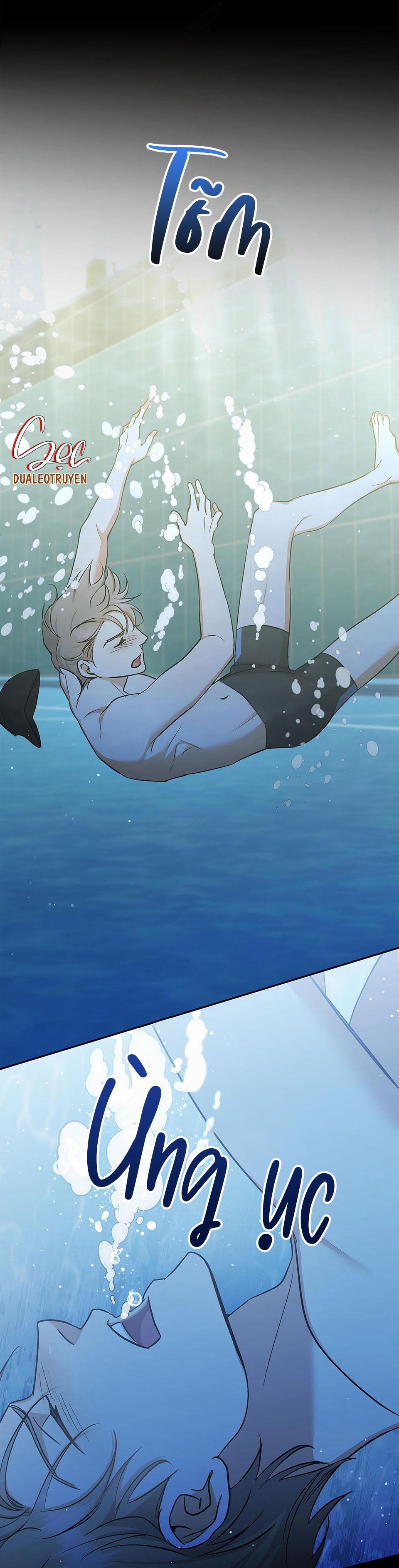 Dấu Vết Của Khoảng Trống 5 trang 34