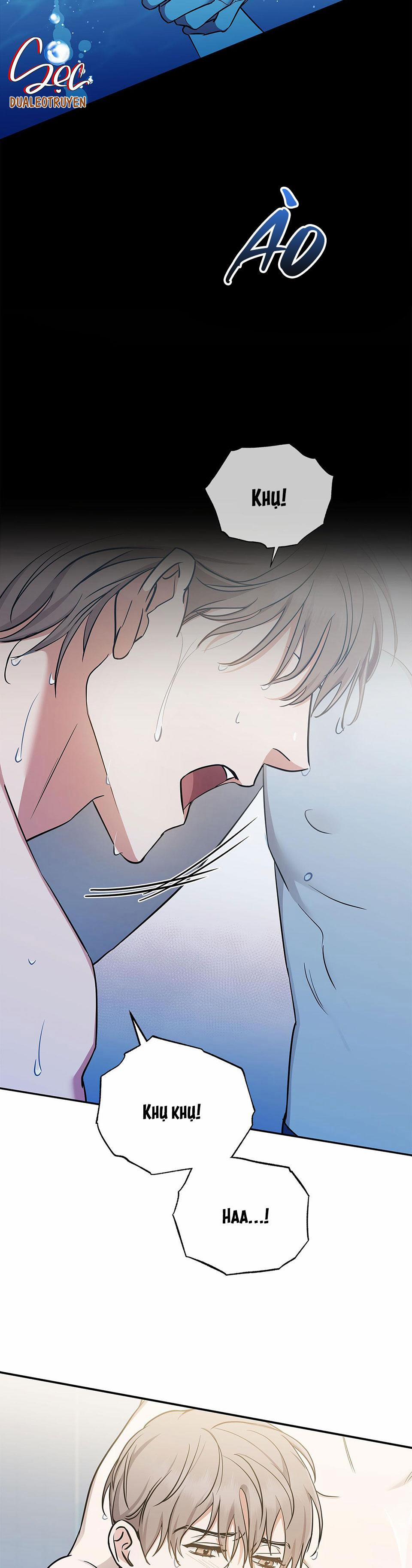 Dấu Vết Của Khoảng Trống 5 trang 36