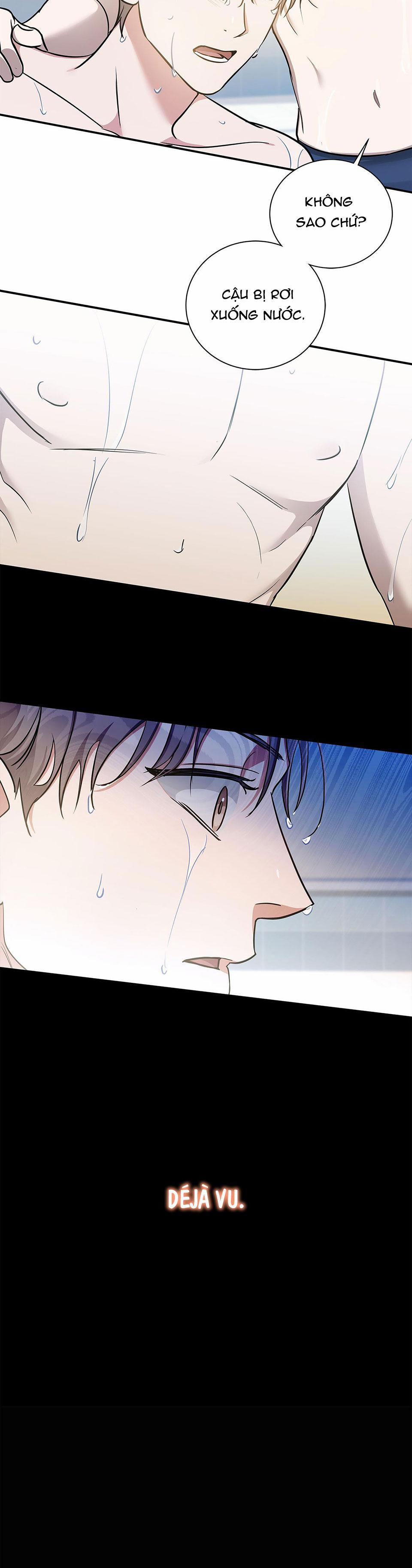 Dấu Vết Của Khoảng Trống 5 trang 37