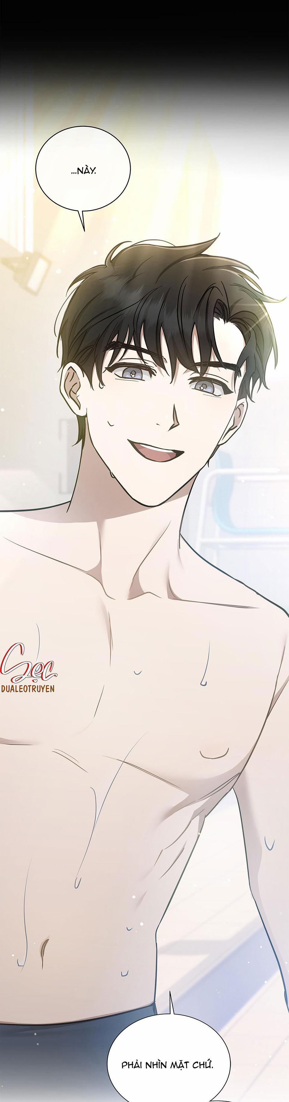 Dấu Vết Của Khoảng Trống 5 trang 38