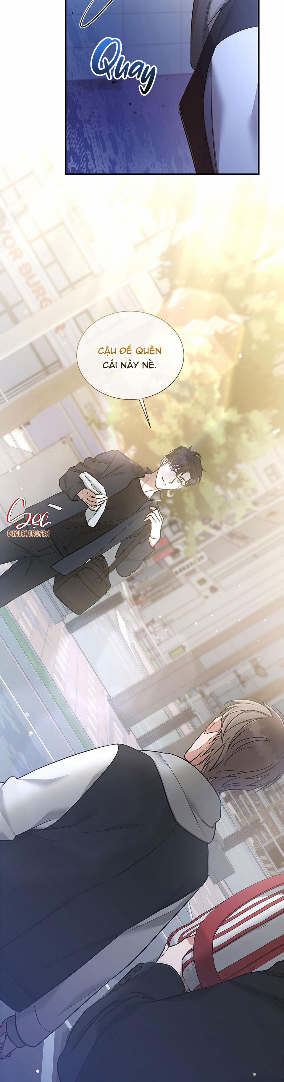 Dấu Vết Của Khoảng Trống 6 trang 10