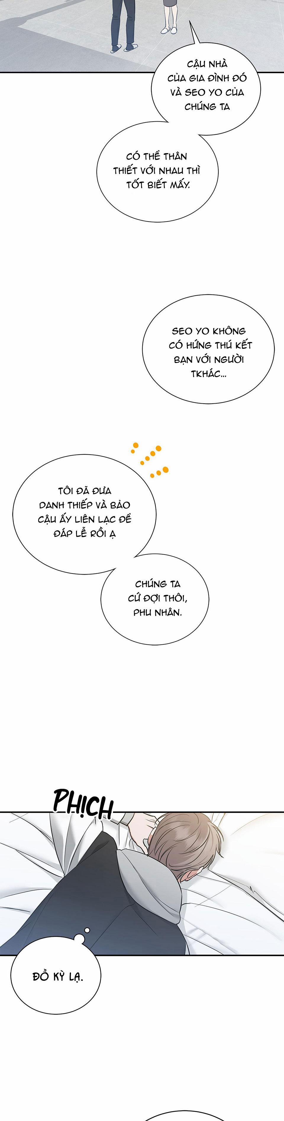 Dấu Vết Của Khoảng Trống 6 trang 15