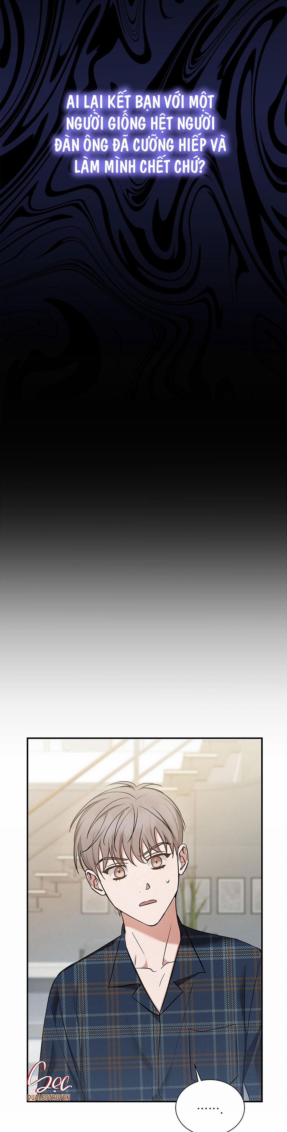 Dấu Vết Của Khoảng Trống 6 trang 18
