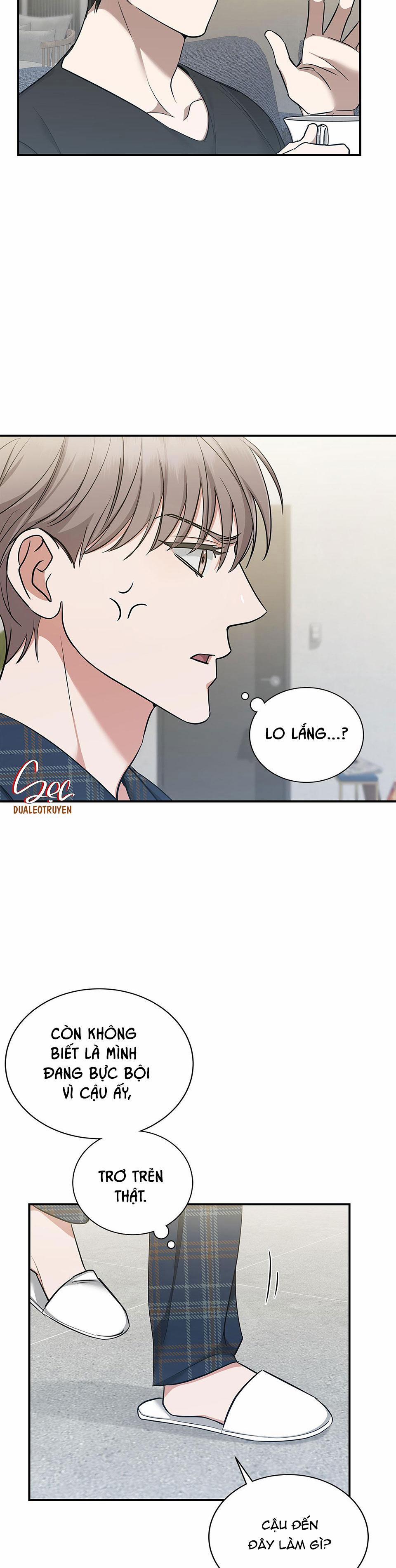 Dấu Vết Của Khoảng Trống 6 trang 20