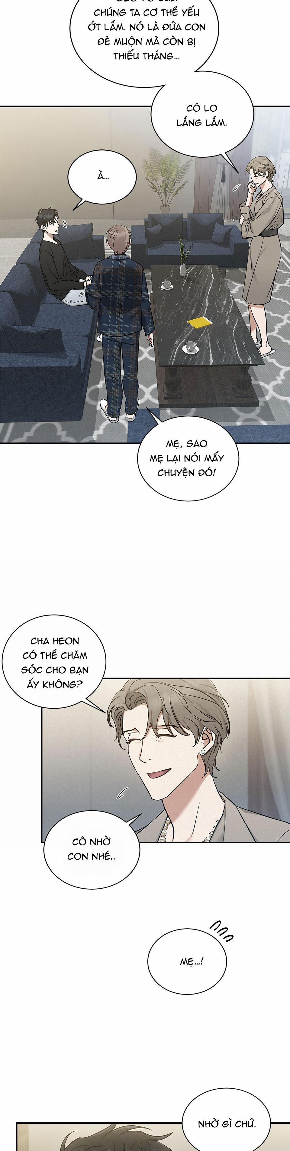 Dấu Vết Của Khoảng Trống 6 trang 23