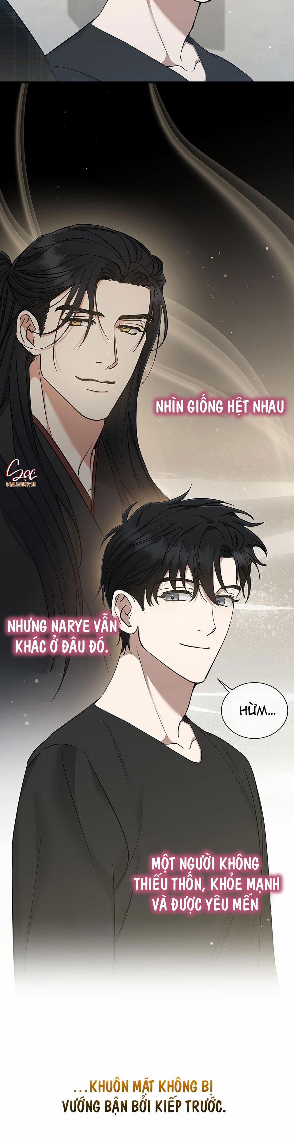 Dấu Vết Của Khoảng Trống 6 trang 29