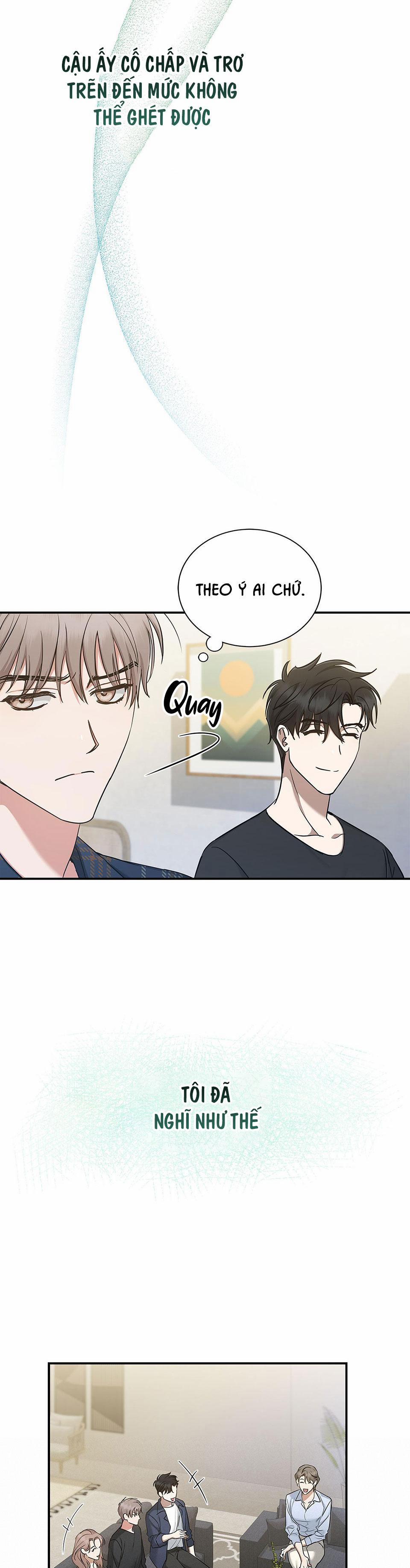 Dấu Vết Của Khoảng Trống 6 trang 32