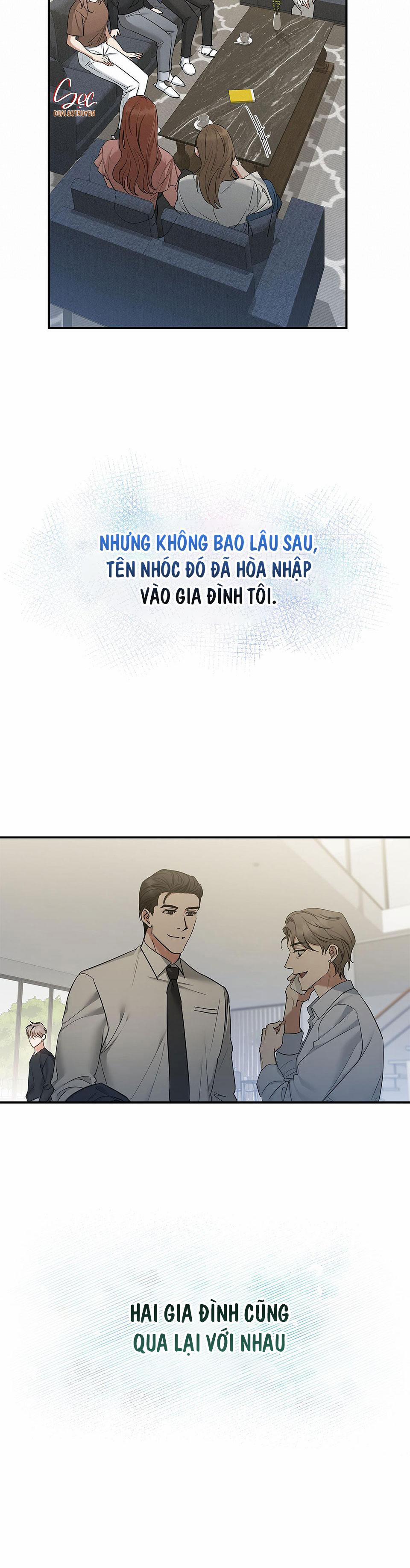 Dấu Vết Của Khoảng Trống 6 trang 33