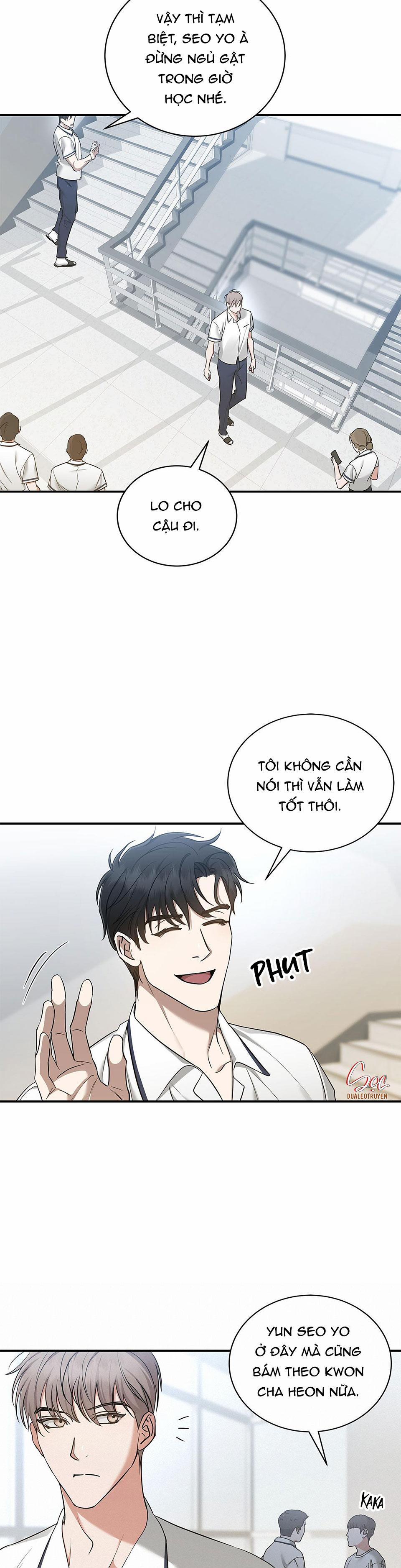 Dấu Vết Của Khoảng Trống 6 trang 37