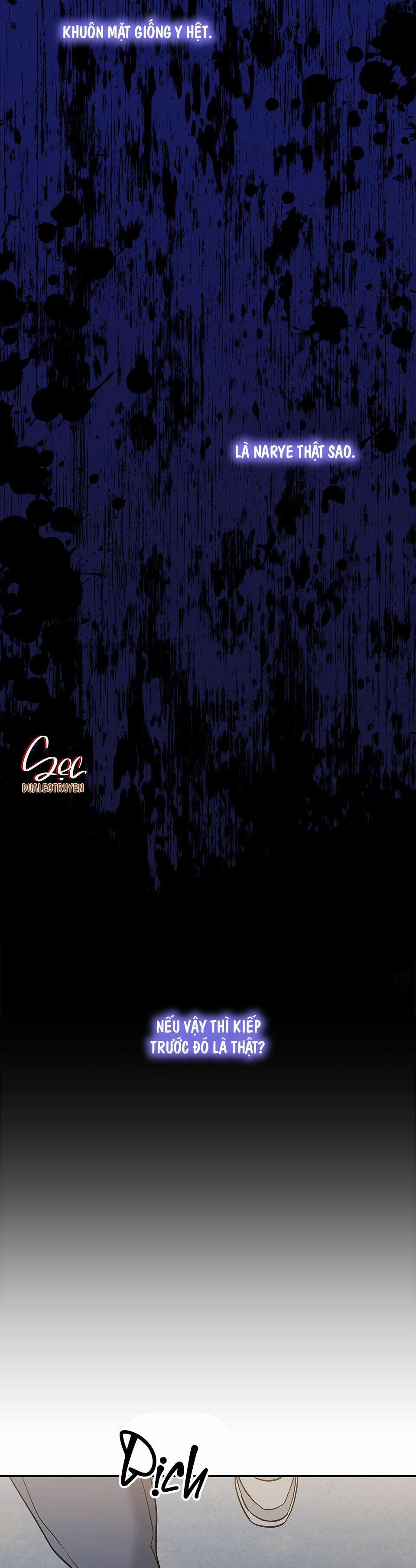 Dấu Vết Của Khoảng Trống 6 trang 6