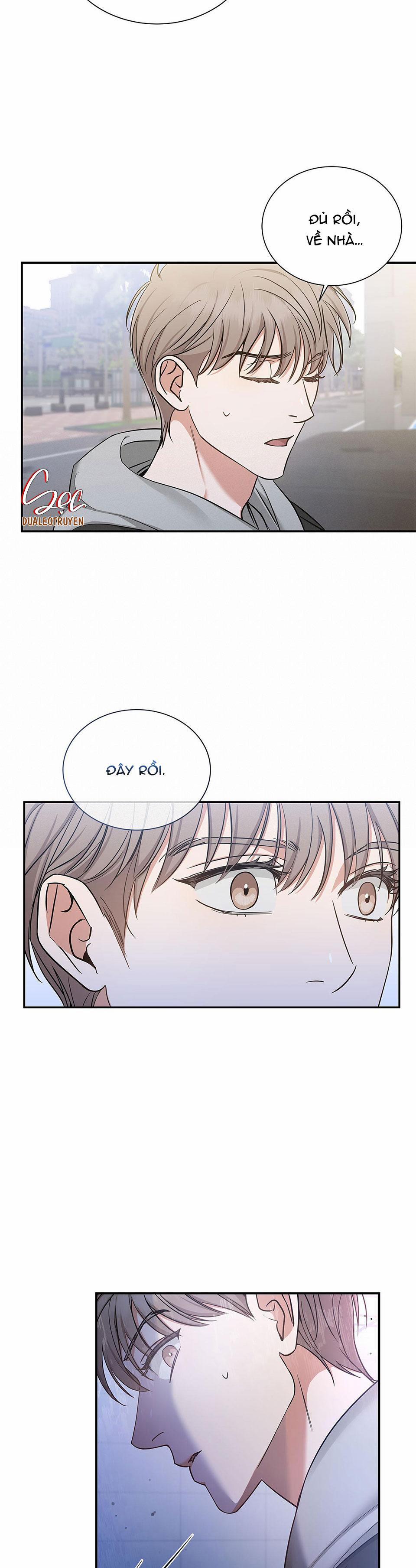 Dấu Vết Của Khoảng Trống 6 trang 9