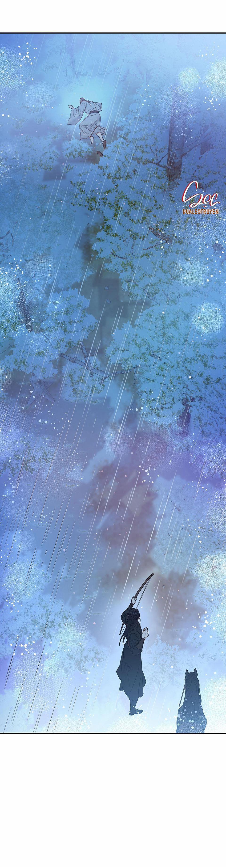 Dấu Vết Của Khoảng Trống 7 trang 10