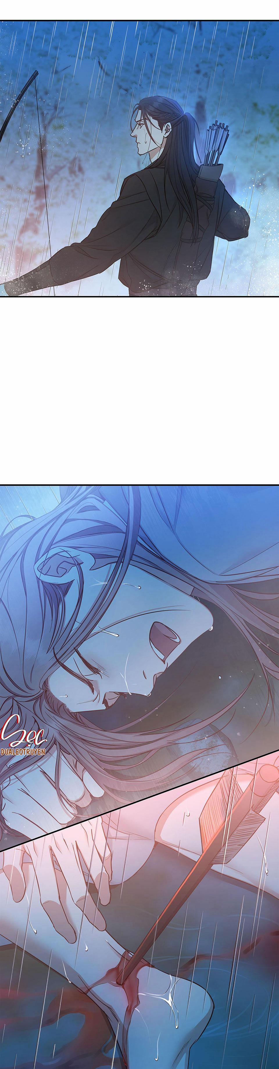 Dấu Vết Của Khoảng Trống 7 trang 11