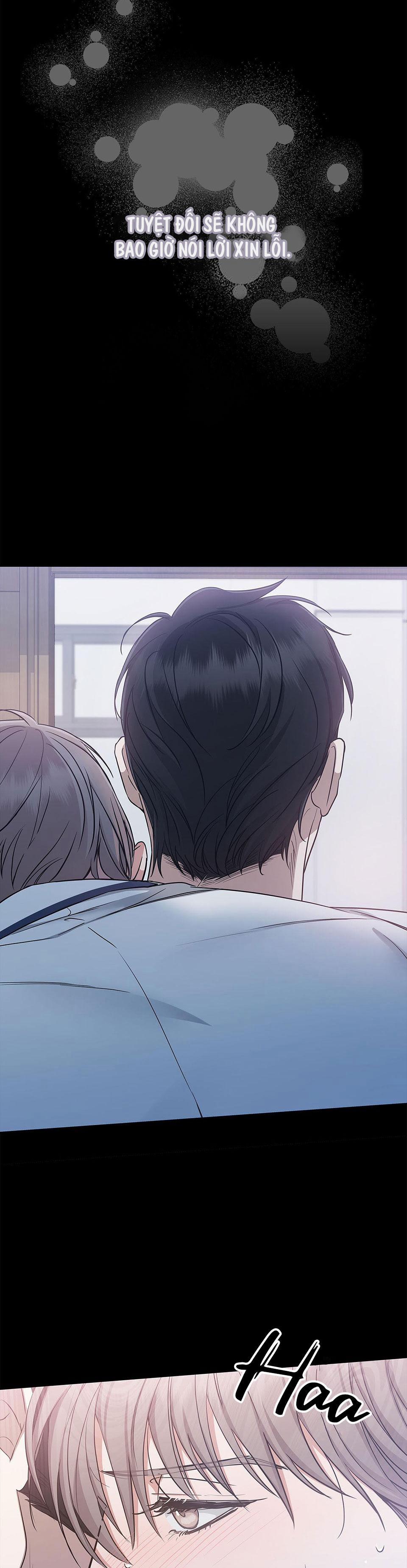 Dấu Vết Của Khoảng Trống 7 trang 19