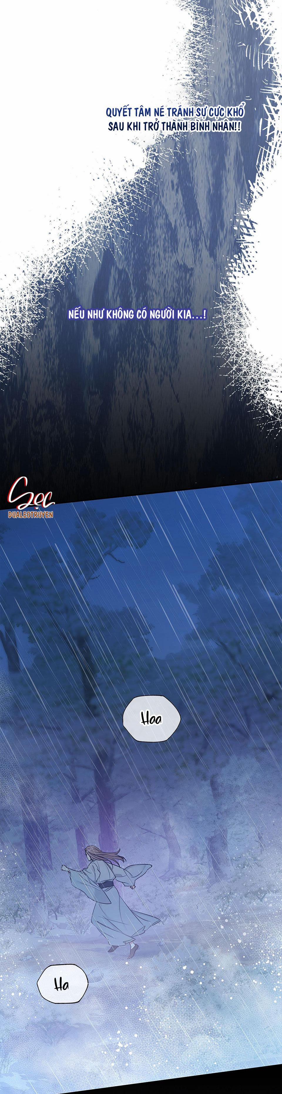 Dấu Vết Của Khoảng Trống 7 trang 2