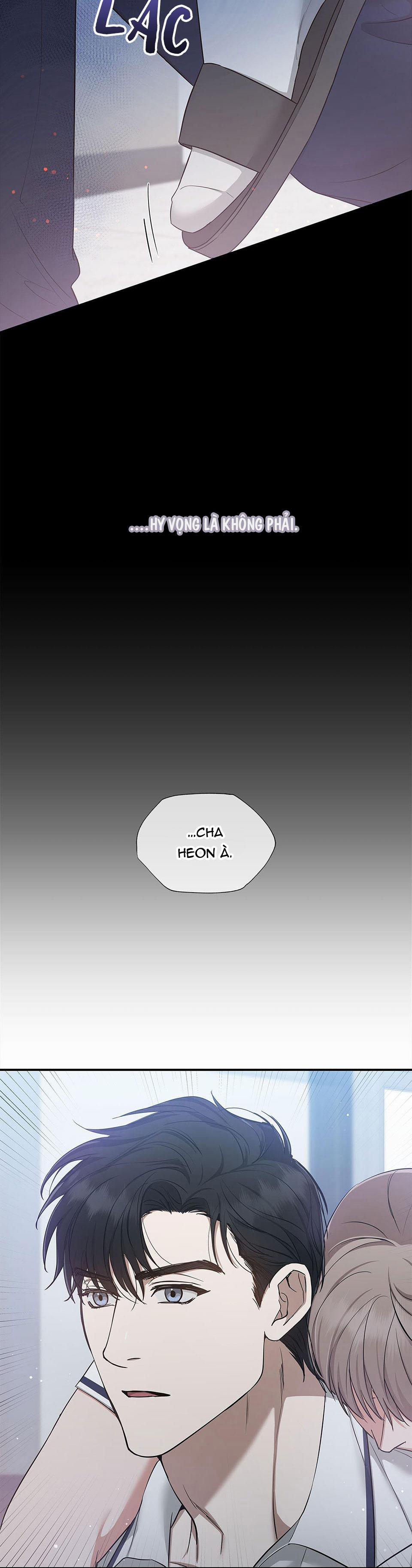Dấu Vết Của Khoảng Trống 7 trang 21
