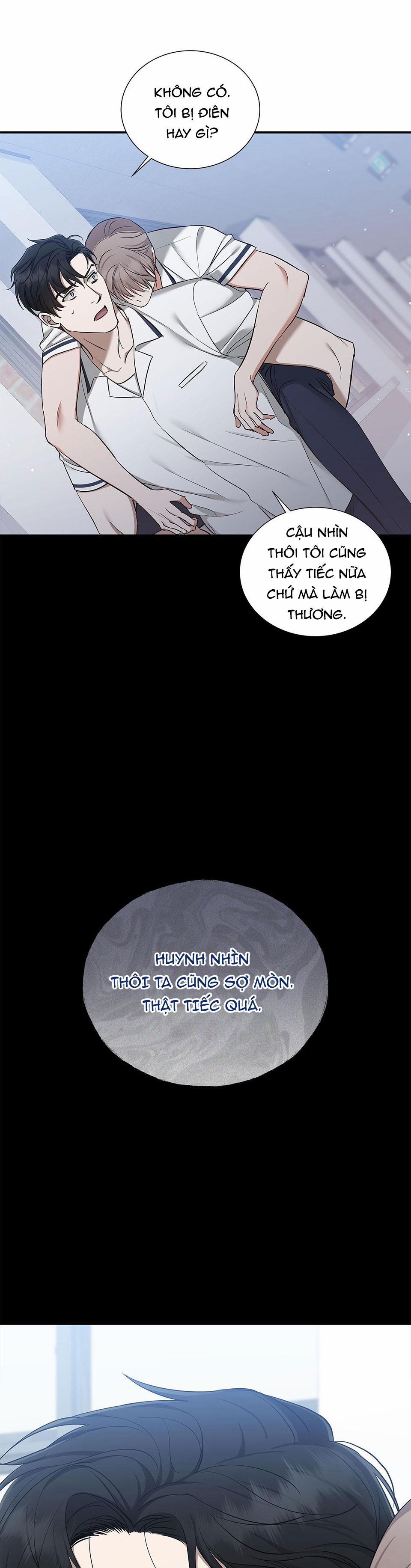 Dấu Vết Của Khoảng Trống 7 trang 25