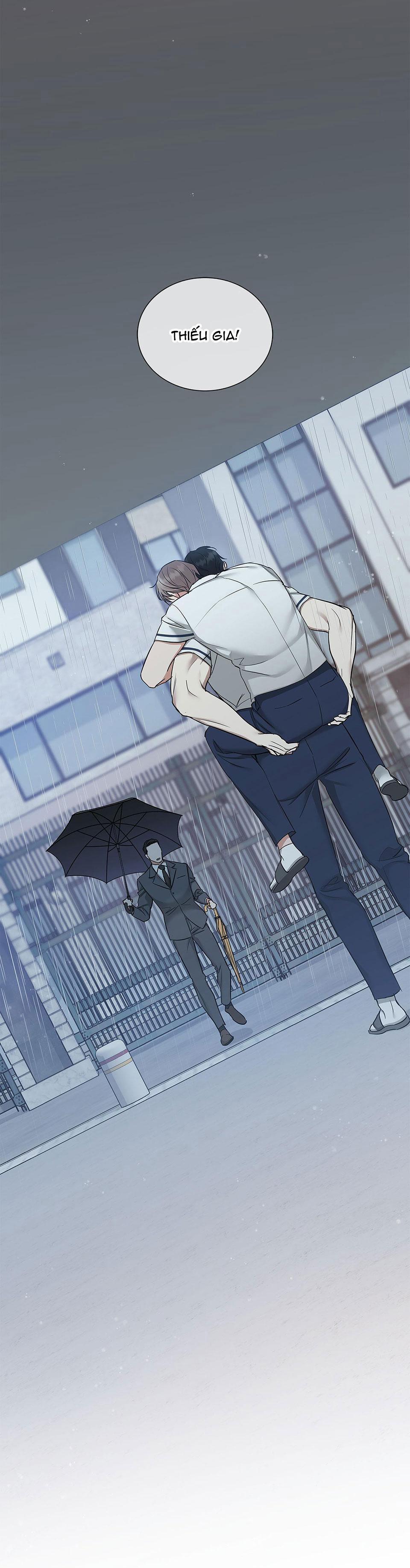Dấu Vết Của Khoảng Trống 7 trang 27