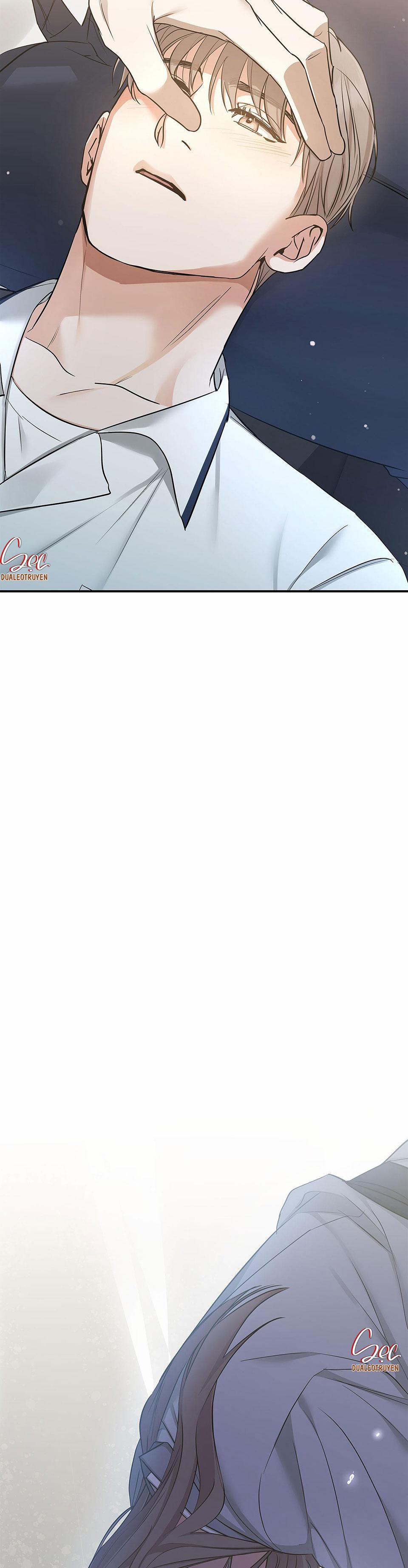 Dấu Vết Của Khoảng Trống 7 trang 30