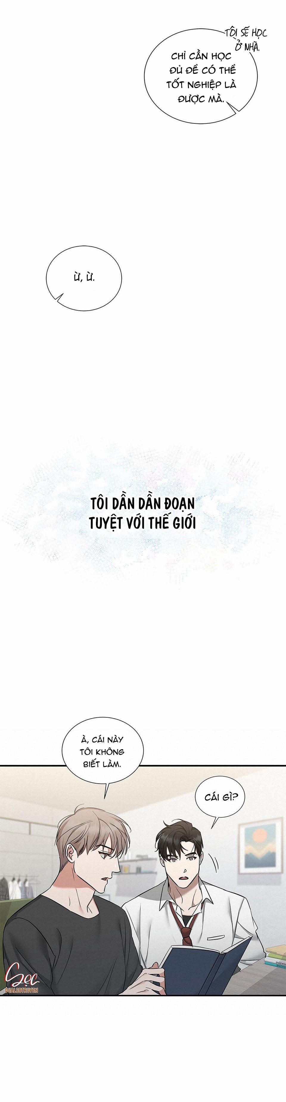 Dấu Vết Của Khoảng Trống 7 trang 37