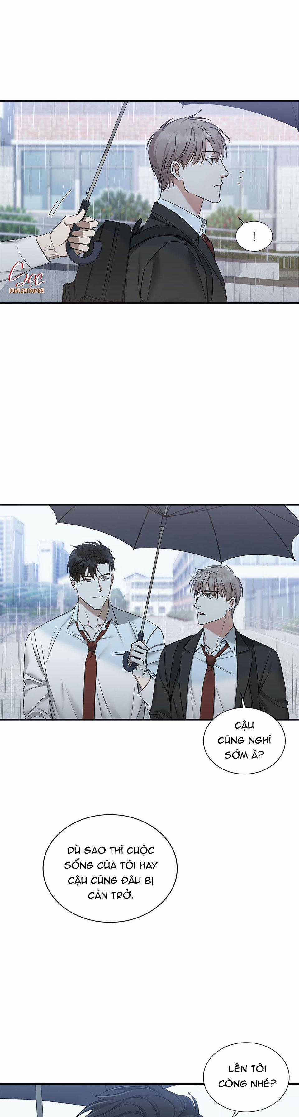 Dấu Vết Của Khoảng Trống 7 trang 41